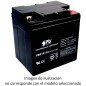 Batería 12V 24Ah GEL Ciclo Profundo | Premium Battery PBCG12-24B