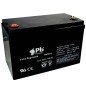 Batería 12V 80Ah Ciclo Profundo | Premium Battery PBC12-80