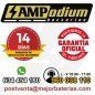 Batería camión 105 amperios 900A Positivo derecha | AMPodium AMPC105D