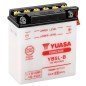 Yuasa YB5L-B | Batería moto 12V 5Ah Positivo derecha (Pack ácido incluido)