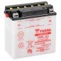 Yuasa YB9L-A2 | Batería moto 12V 9Ah Positivo derecha (Pack ácido incluido) Yuasa YB9L-A2 | Batería moto 12V 9Ah Positivo derecha (Pack ácido incluido)
