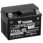 Yuasa YTX4L-BS | Batería moto 12V 3Ah Positivo derecha (Pack ácido incluido)