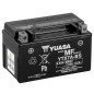 Yuasa YTX7A-BS | Batería moto 12V 6Ah Positivo izquierda (Pack ácido incluido)