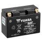 Yuasa YT9B-BS | Batería moto 12V 8Ah Positivo izquierda (Pack ácido incluido)