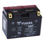 Yuasa TTZ14S-BS | Batería moto 12V 11,2Ah Positivo izquierda (Pack ácido incluido)