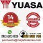 Yuasa YB18L-A | Batería moto 12V 18Ah Positivo derecha (Pack ácido incluido)