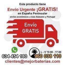 Yuasa YB16B-A1 | Batería moto 12V 16Ah Positivo izquierda (Pack ácido incluido)