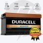 Duracell DA95H | Batería 95Ah 780A Advanced