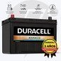 Duracell DA95L | Batería 95Ah 740A Advanced +Izq