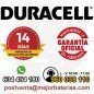 Duracell DA50 | Batería 50Ah 450A Advanced