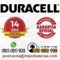 Duracell DA74 | Batería 74Ah 680A Advanced