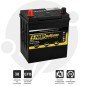 Batería coche 38Ah 360A EFB Positivo izquierda | AMPodium Batteries StartStop