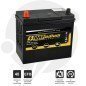 Batería coche 40Ah 400A EFB Positivo izquierda | AMPodium Batteries StartStop