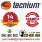 Batería 12N9-4B-1 | Tecnium 12V 9Ah Positivo izquierda (Ácido incluido)