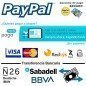 Batería YB30L-B | Tecnium 12V 30Ah Positivo derecha (Ácido incluido) Batería YB30L-B | Tecnium 12V 30Ah Positivo derecha (Ácido incluido)