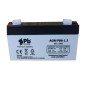 Batería 6V 1.3Ah AGM| Premium Battery PB6-1.3 Batería 6V 1.3Ah AGM| Premium Battery PB6-1.3