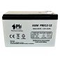 Batería 12V 13Ah AGM| Premium Battery PBX12-12