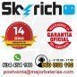 Skyrich HJTZ7S-FP Litio moto | Batería de Litio (Impermeable + indicador de carga)