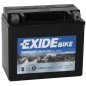 Exide AGM 12-10 | Batería Moto 12V 10Ah