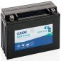 Exide AGM 12-23 | Batería Moto 12V 21Ah Exide AGM 12-23 | Batería Moto 12V 21Ah