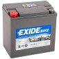 Exide GEL 12-14 | Batería Moto 12V 14Ah