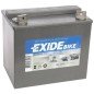 Exide GEL 12-30 | Batería Moto 12V 30Ah