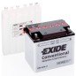 Exide Y60-N24L-A | Batería Moto 12V 28Ah Plomo Abierto