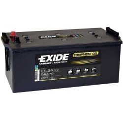 Exide ES2400 | Batería 12V 210Ah Equipment GEL
