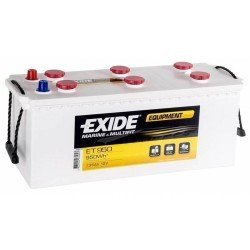 Exide ET950 | Batería 12V 135Ah Equipment