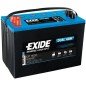 Exide EP900 | Batería 12V 100Ah Dual AGM