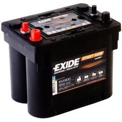 Exide EM900 | Batería 12V 42Ah Start AGM