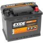 Exide EN500 | Batería 12V 50Ah Start