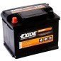 Exide EN600 | Batería 12V 62Ah Start