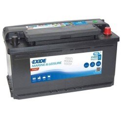 Exide EN800 | Batería 12V 90Ah Start