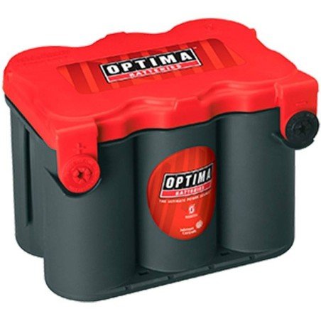 Optima RTF 4.2 | Batería 50Ah 12V RedTop