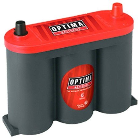 Optima RTS 2.1 | Batería 50Ah 6V RedTop