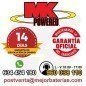 MK Powered ES13-6 | Bateria 6V 13Ah Serie AGM