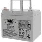 MK Powered MU-1 SLD M-2 | Bateria 12V 35Ah Serie AGM MK Powered MU-1 SLD M-2 | Bateria 12V 35Ah Serie AGM