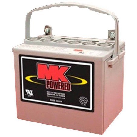 MK Powered 8GU1H | Bateria 12V 31Ah Serie GEL