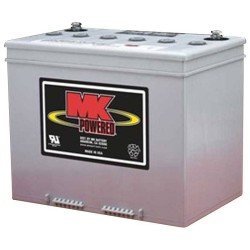 MK Powered M24 SLD G FT | Bateria 12V 73Ah Serie GEL