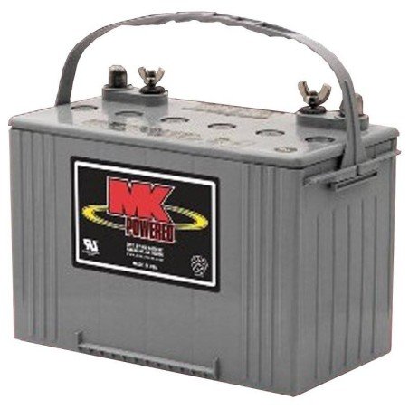 Batería GEL 70 Ah MK Powered - Orto Soluciones