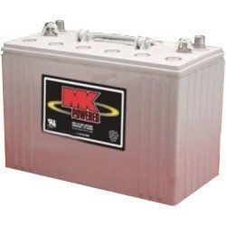 MK Powered 8G31DT | Bateria 12V 97Ah Serie GEL