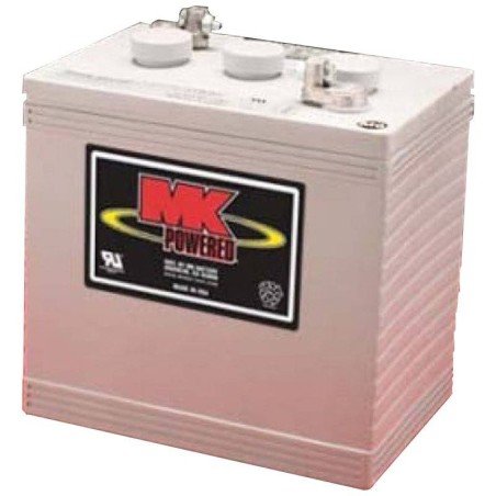 MK Powered 8G8VGC | Bateria 8V 140Ah Serie GEL