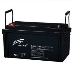 Batería Ritar 12V 230Ah AGM. Ref: RA12-230