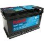 Tudor TK800 | Batería 80Ah 800A Start&Stop AGM