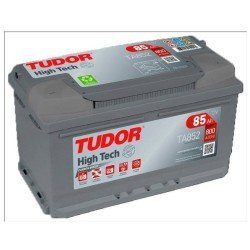 Tudor TA852 | Batería 85Ah 800A High-Tech