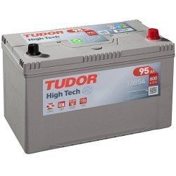 Tudor TA954 | Batería 95Ah 800A High-Tech