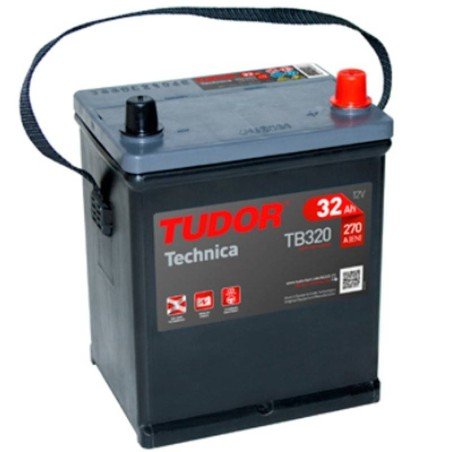 Tudor TB320 | Batería 32Ah 270A Technica