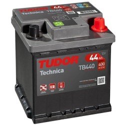 Tudor TB440 | Batería 44Ah 400A Technica