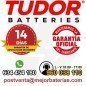 Tudor TB852 | Batería 85Ah 760A Technica